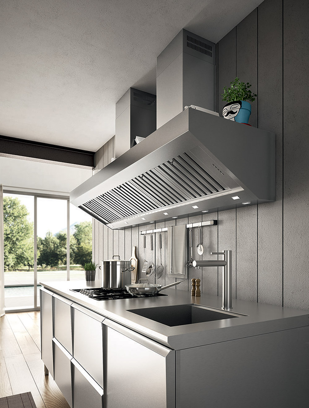 Cappe su misura – vittinox srl